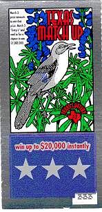 Texas Match Up Stars #02