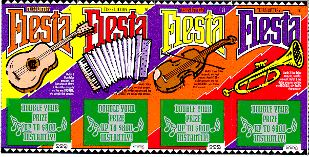 Fiesta (4 Ticket Set) #10