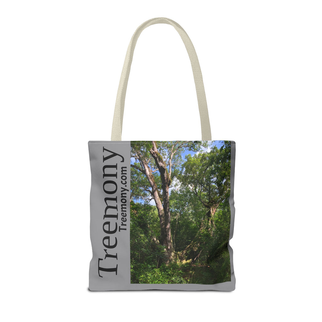 Treemony Tote Bag | Big Tree | All-Over Print