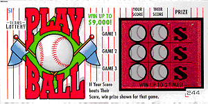 Play Ball #107