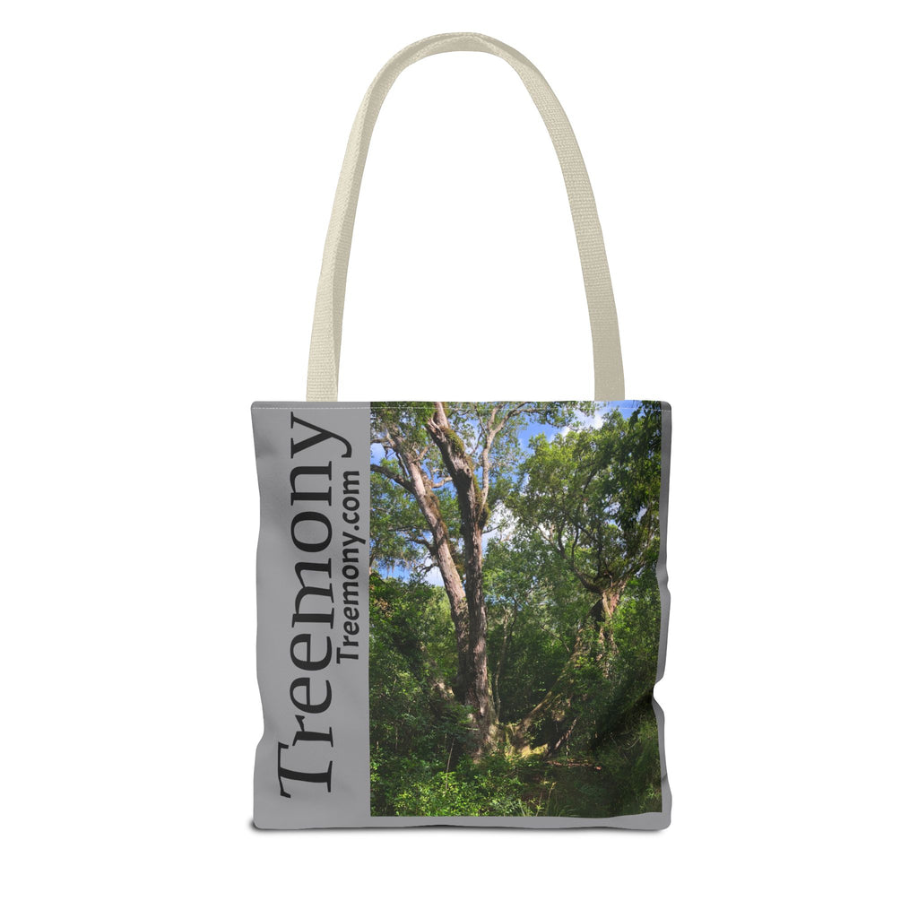 Treemony Tote Bag | Big Tree | All-Over Print