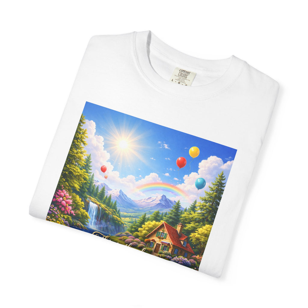 This Is The Day T-shirt | Spiritual Praise Tee, Religious Faith Graphic