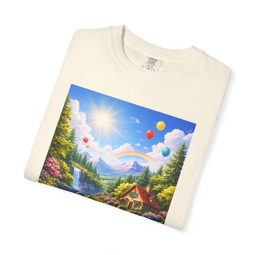 This Is The Day T-shirt | Spiritual Praise Tee, Religious Faith Graphic