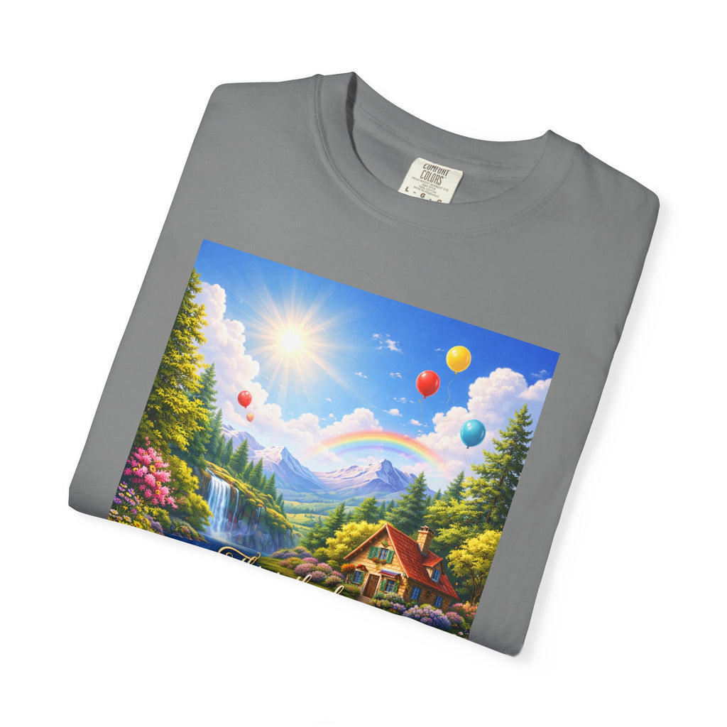 This Is The Day T-shirt | Spiritual Praise Tee, Religious Faith Graphic