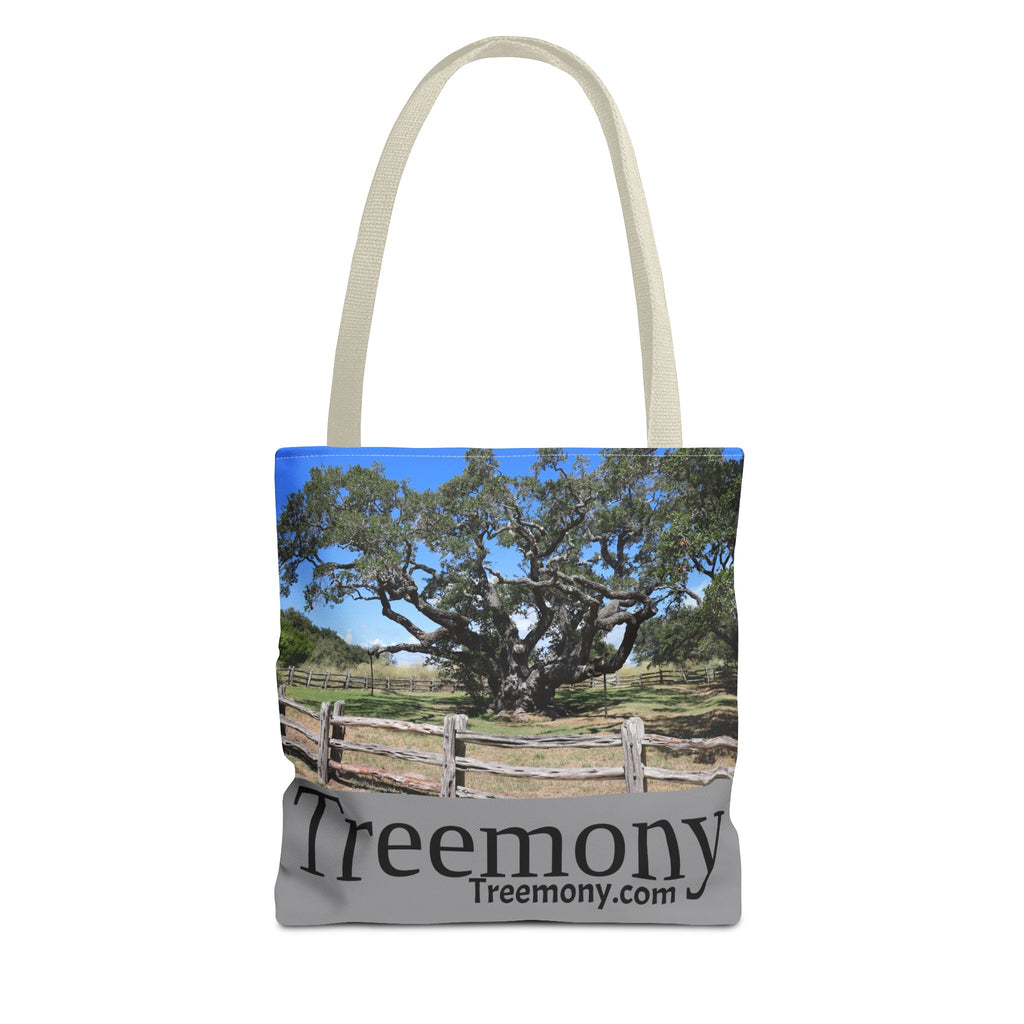 Treemony Tote Bag | Big Tree | All-Over Print