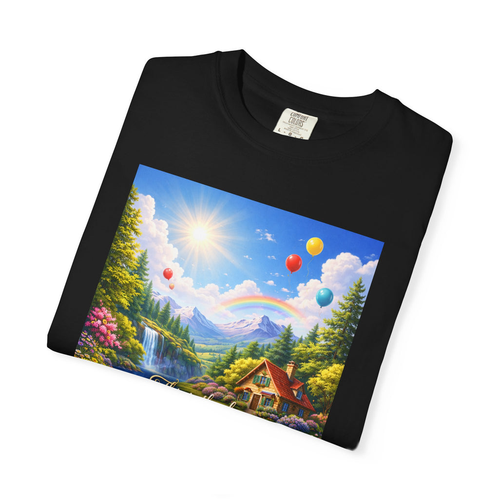 This Is The Day T-shirt | Spiritual Praise Tee, Religious Faith Graphic
