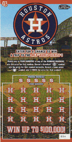 Astros #1792