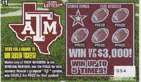 Texas A&M #1809