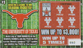 University of Texas #1810