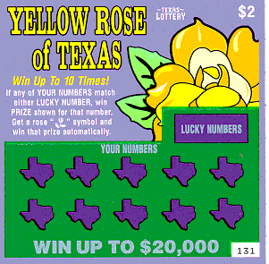 Yellow Rose of Texas #223