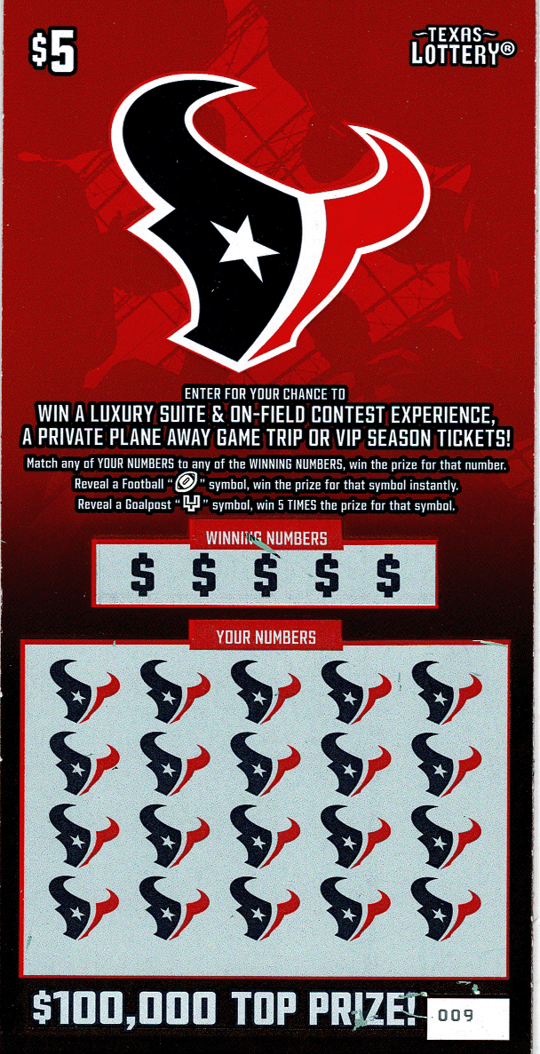 Houston Texans #2580