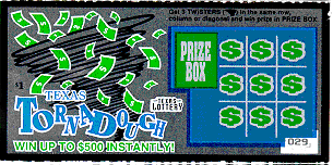 Texas Tornadough #26