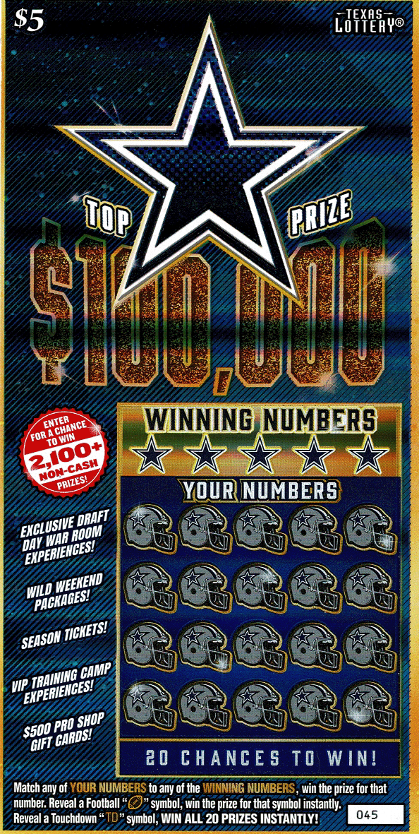 Dallas Cowboys #2663