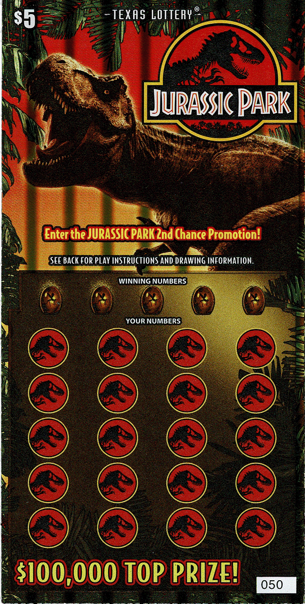 Jurassic Park #2690