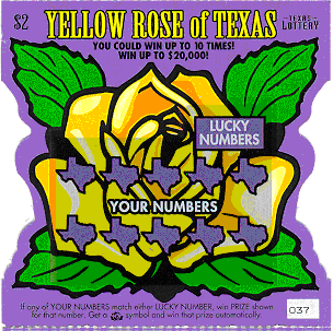 Yellow Rose of Texas #74