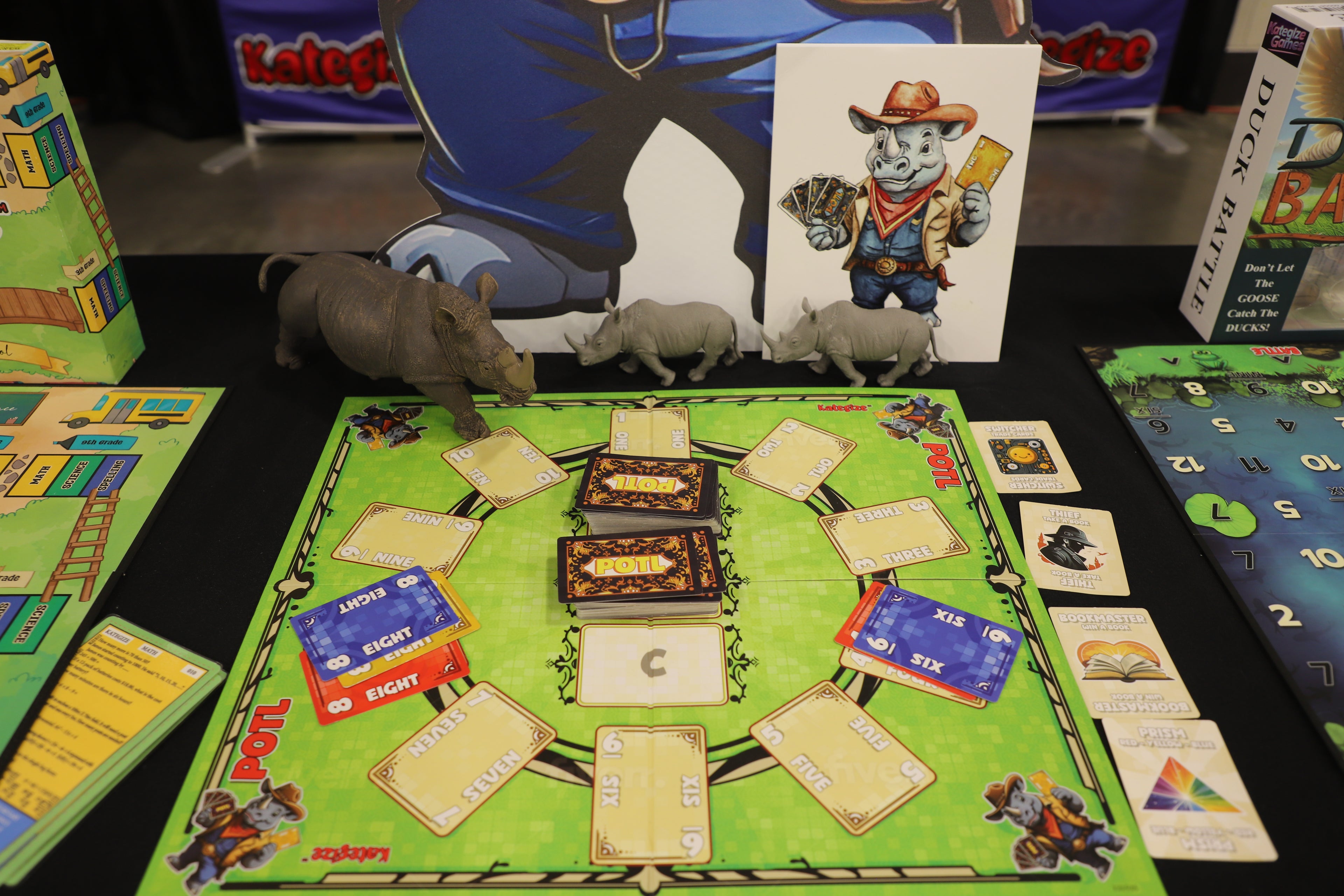 POTL Board Game