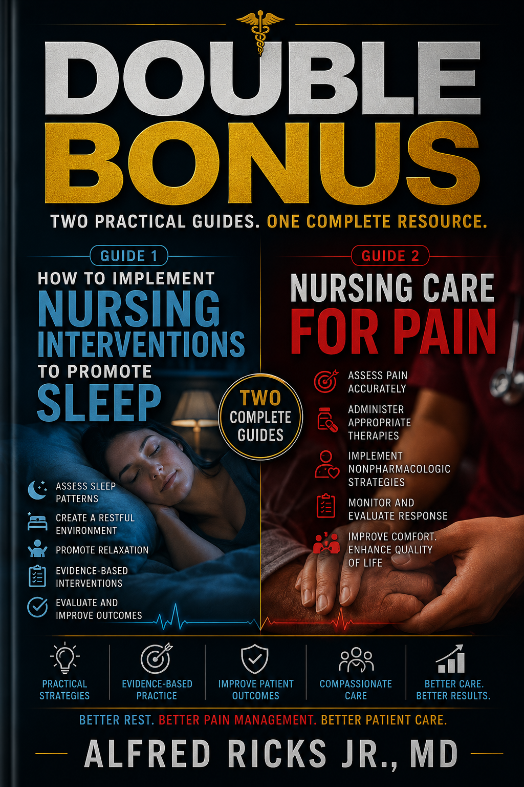 Sleep and Care for Pain - Nursing Care For Pain / Interventions To Promote Sleep