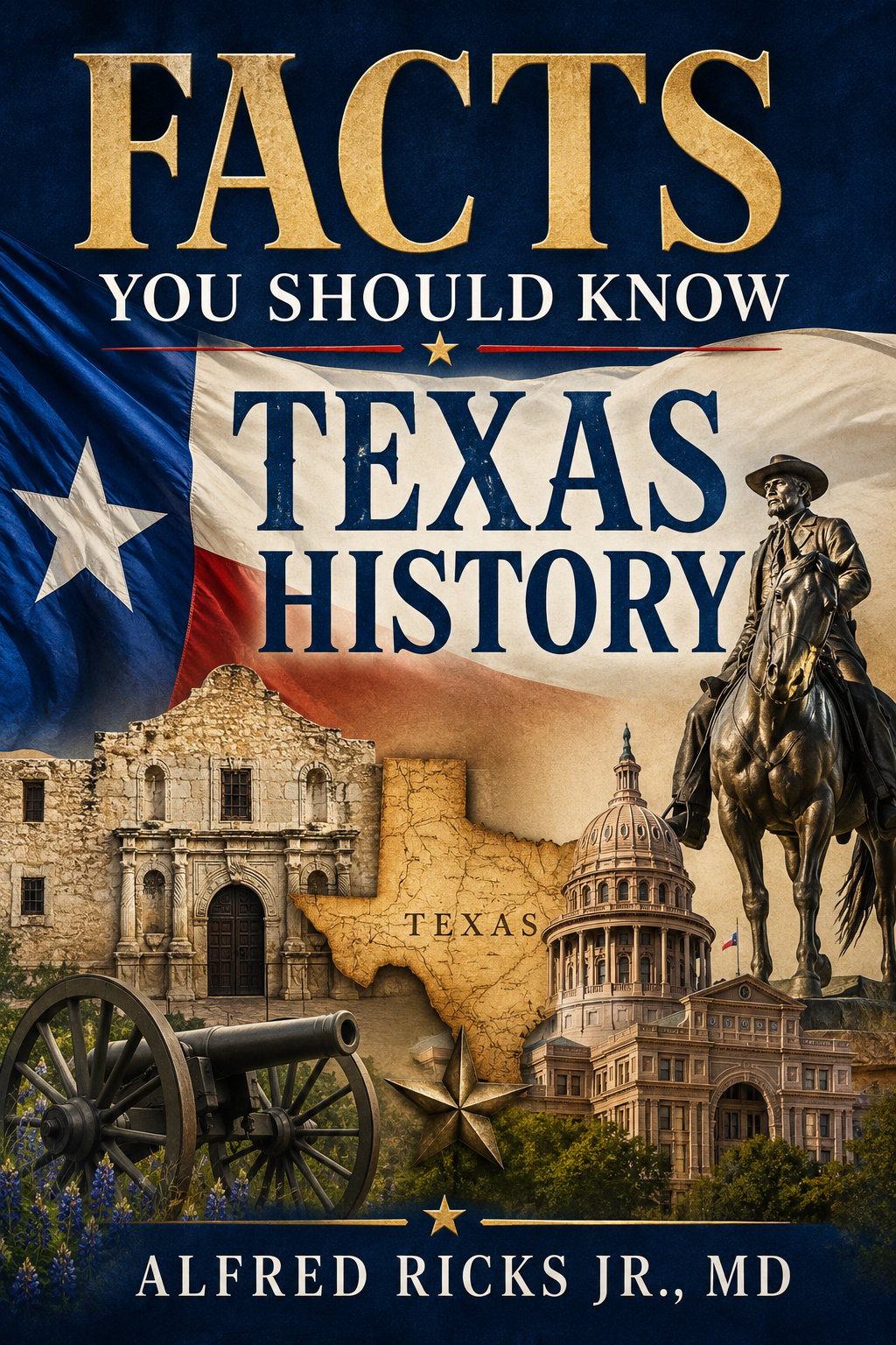 Facts You Should Know - Texas History