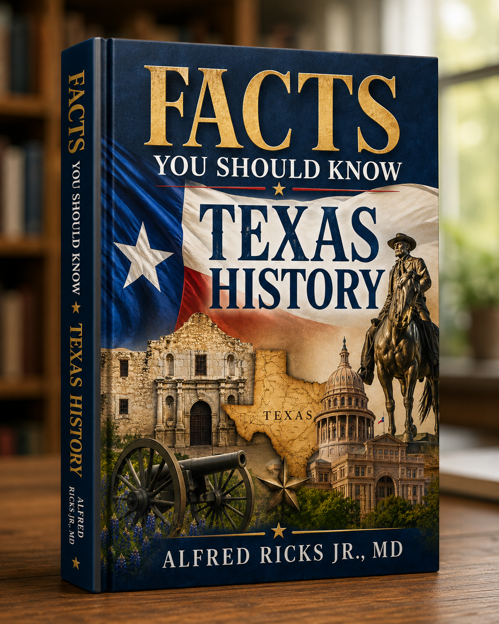 Facts You Should Know - Texas History