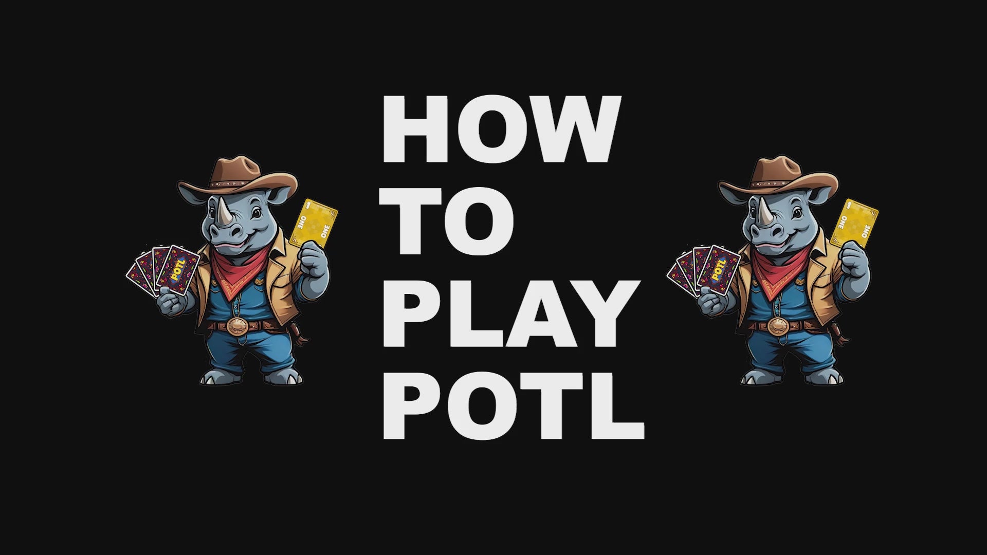 POTL Board Game