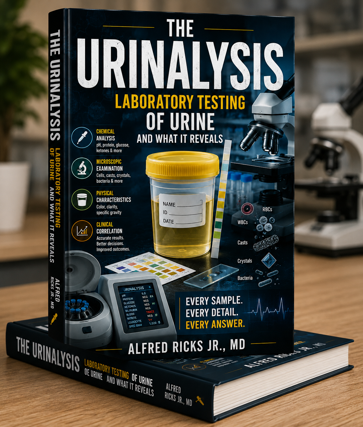 The Urinalysis - Laboratory Testing Of Urine And What It Reveals