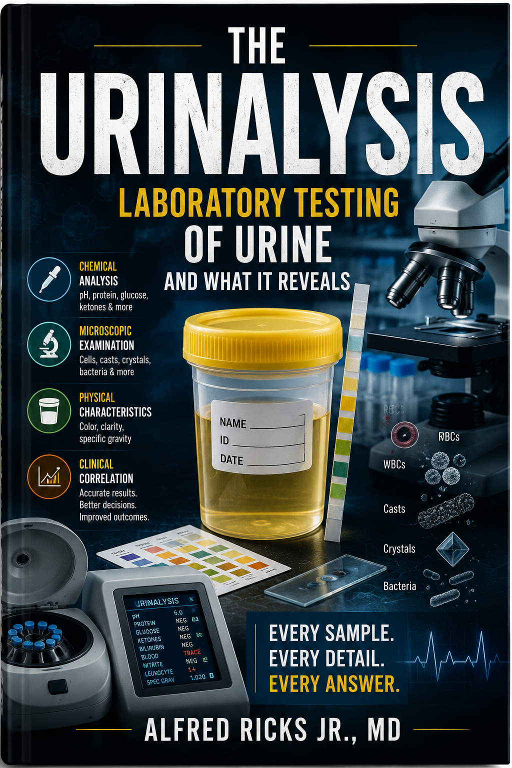 The Urinalysis - Laboratory Testing Of Urine And What It Reveals